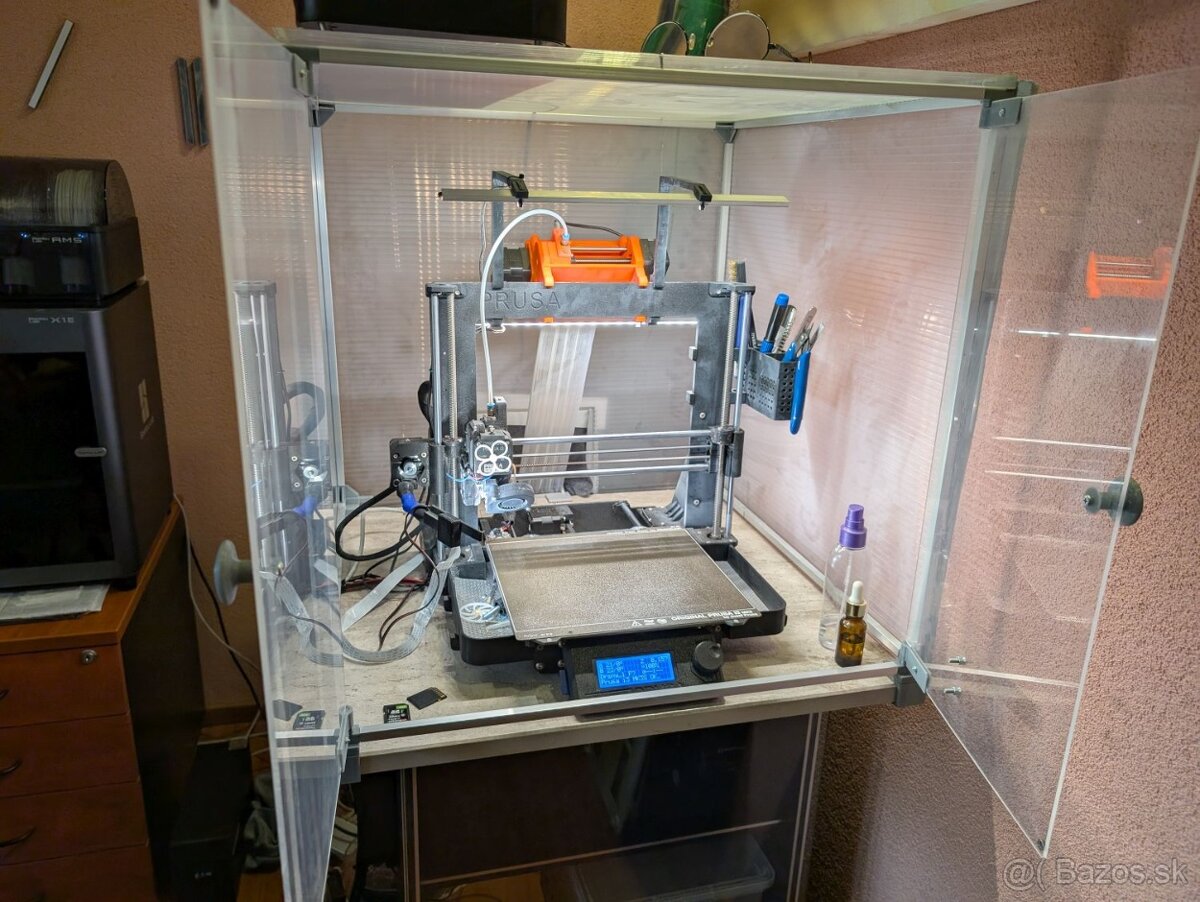 3D Prusa MK3S+ s MMU