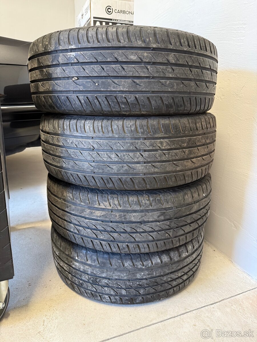 Letné pneumatiky 205/55 R16