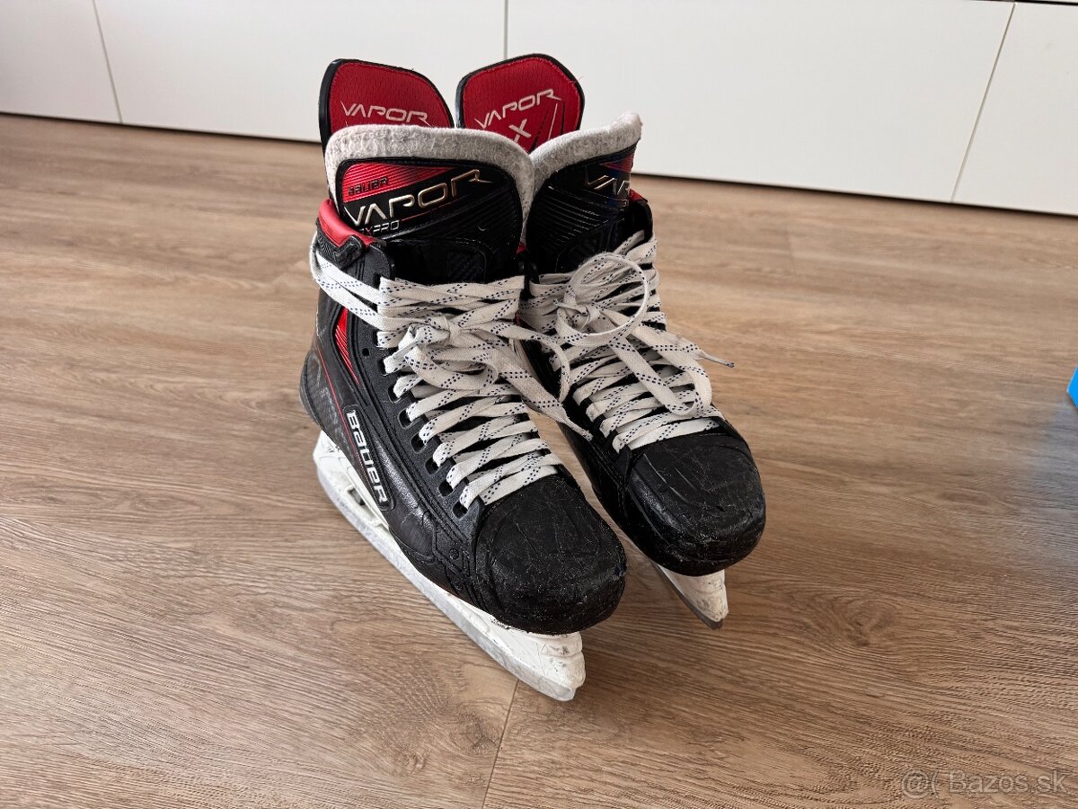 Korčule Bauer Vapor 3x PRO