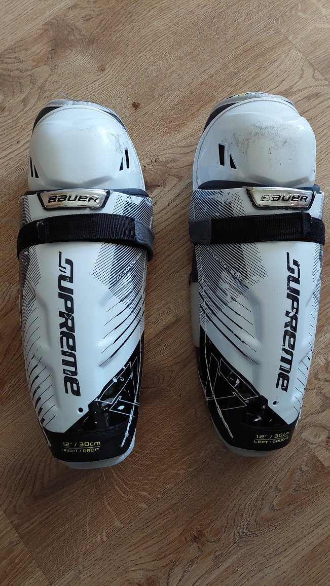 Hokeové holene Bauer Supreme S170 - 12"