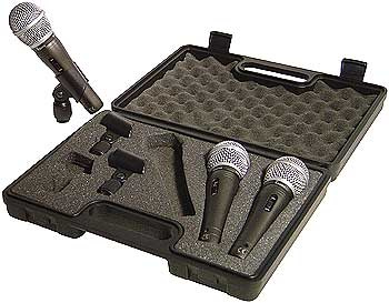 MIKROFÓNY SET