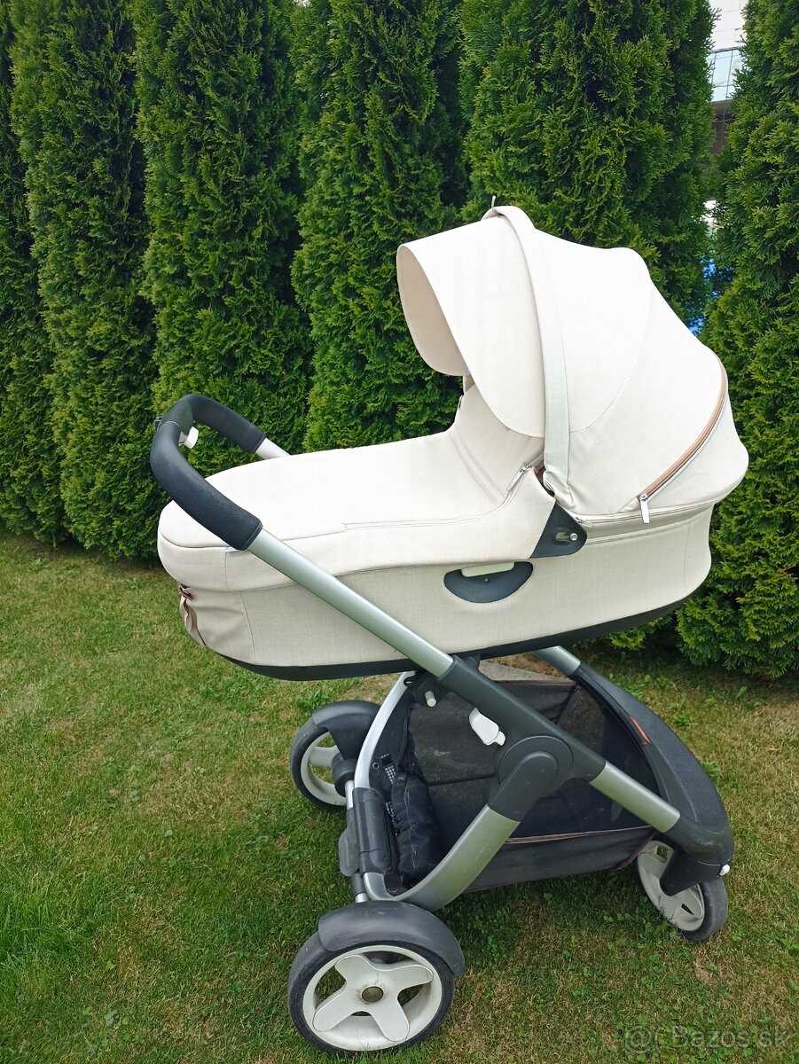 Stokke kočík 2 kombinácia
