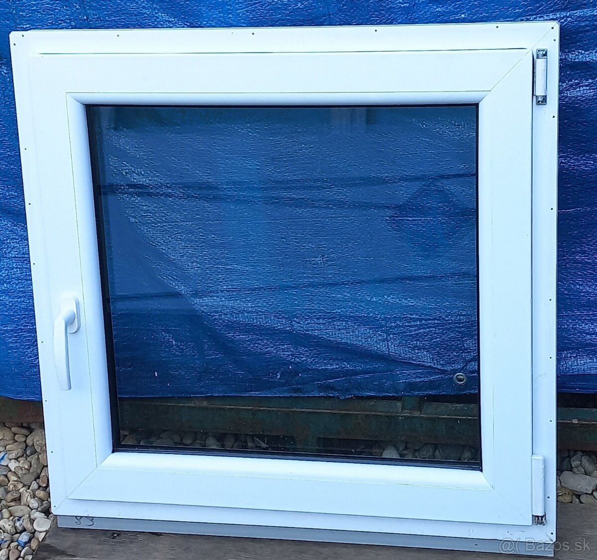 Predám plastové okná : 80 x 83, 53 x 113 ,70 x 166, 87x42