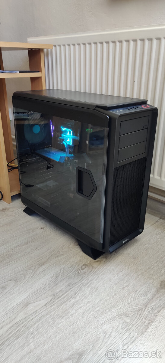 PC i7 8086k\32GB\RTX 3080Ti