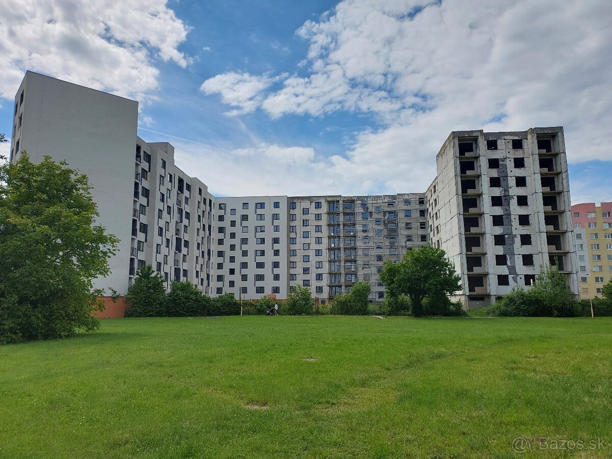 3 izbový byt