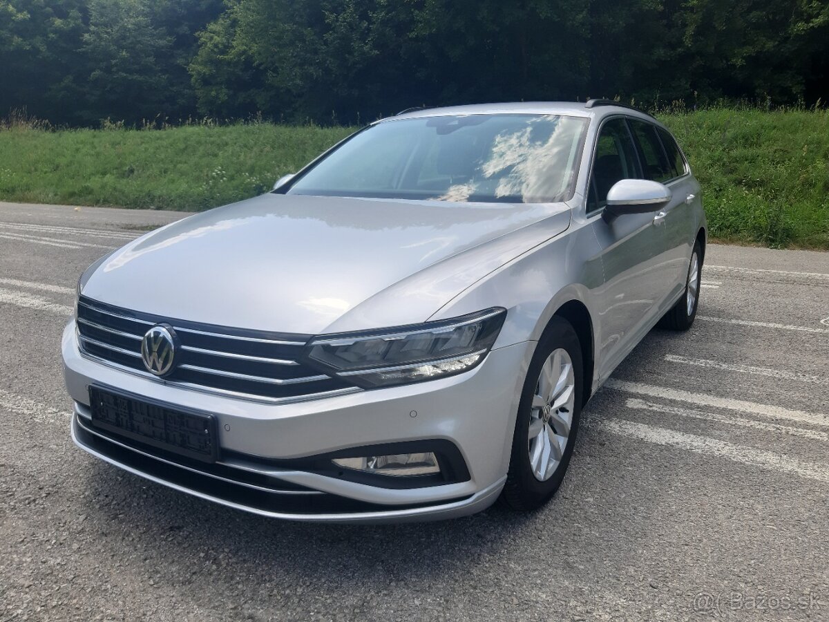 VOLKSWAGEN PASSAT 2,0 TDI 110 kw DSG