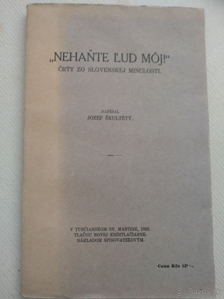 Jozef Škultéty