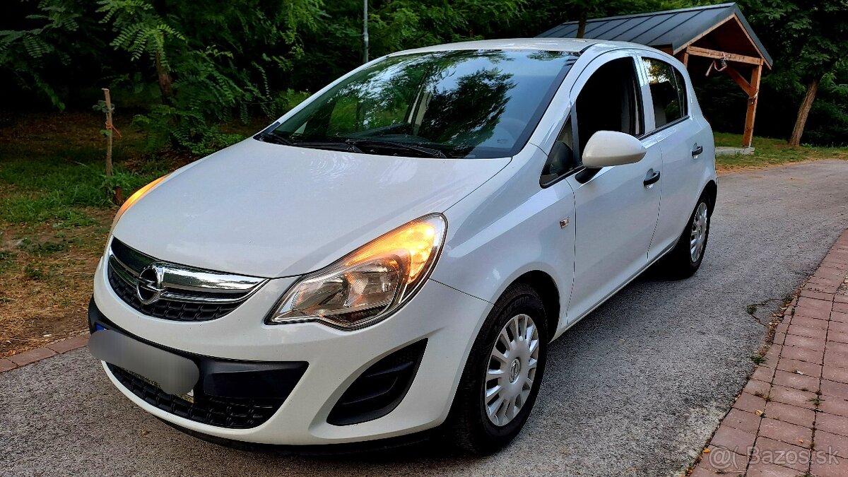 Predam opel corsa d 1.3 cdti