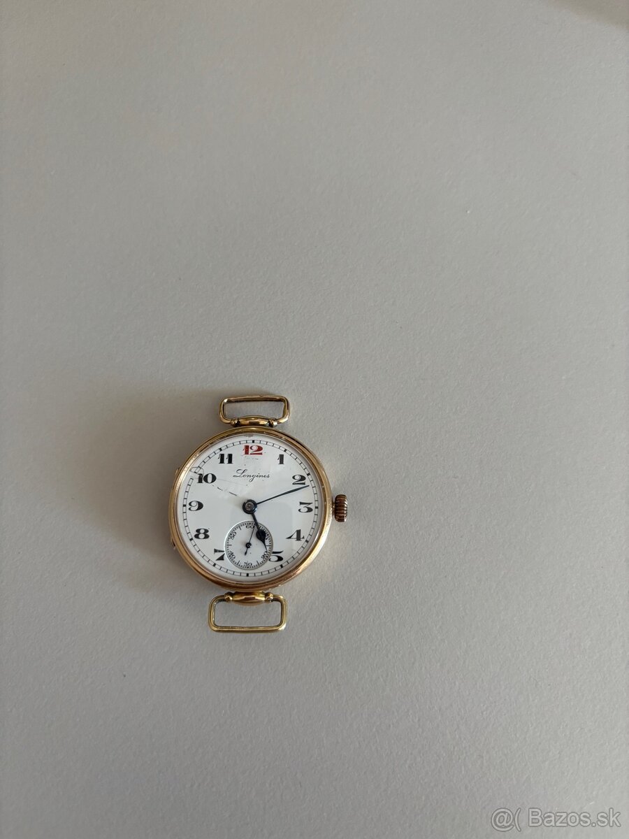 hodinky Longines