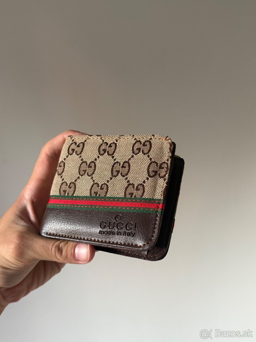 Gucci peňaženka