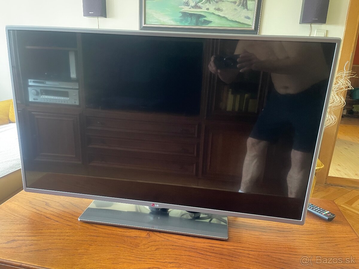LCD televízor LG