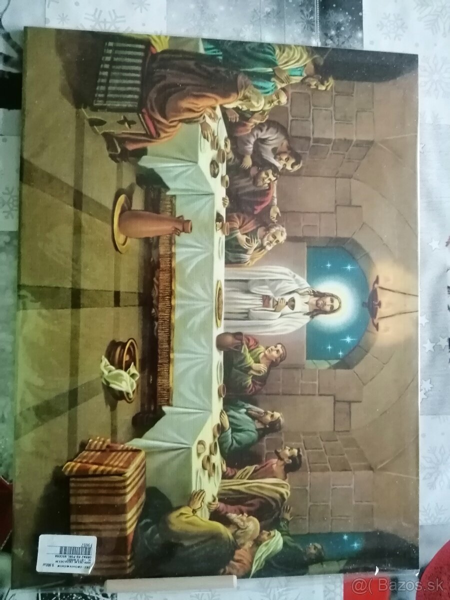 Obraz Posledná večera
