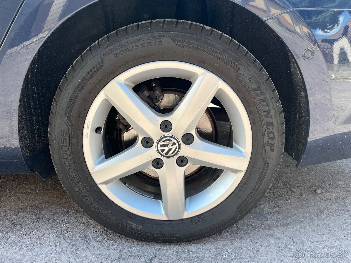 Predám elektróny 5x112 R16