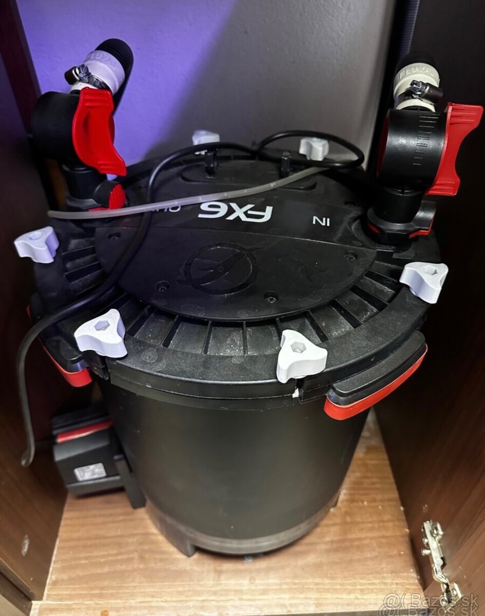 Fluval fx6