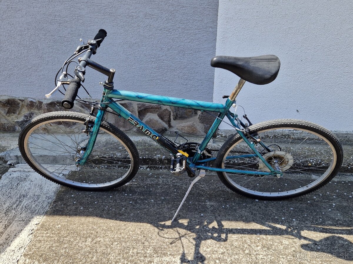 Predám bicykel