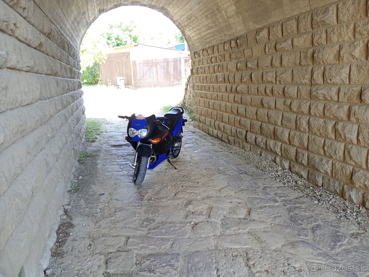 Suzuki GSX-F katana 600