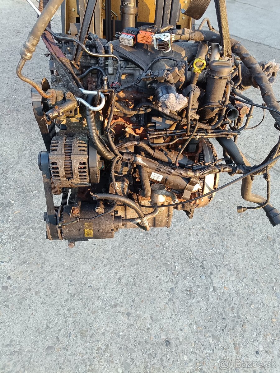 S-Max, Galaxy Mk3, Mondeo Mk4 2.0 TDCi Euro 4