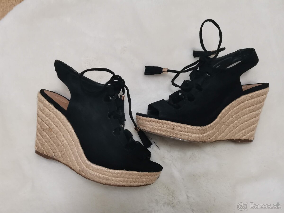 Sandále River Island č. 36