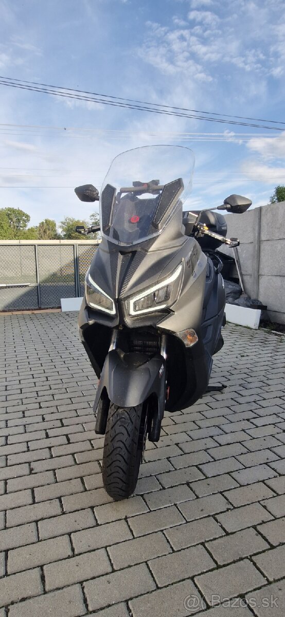 SYM Joymax 300z+
