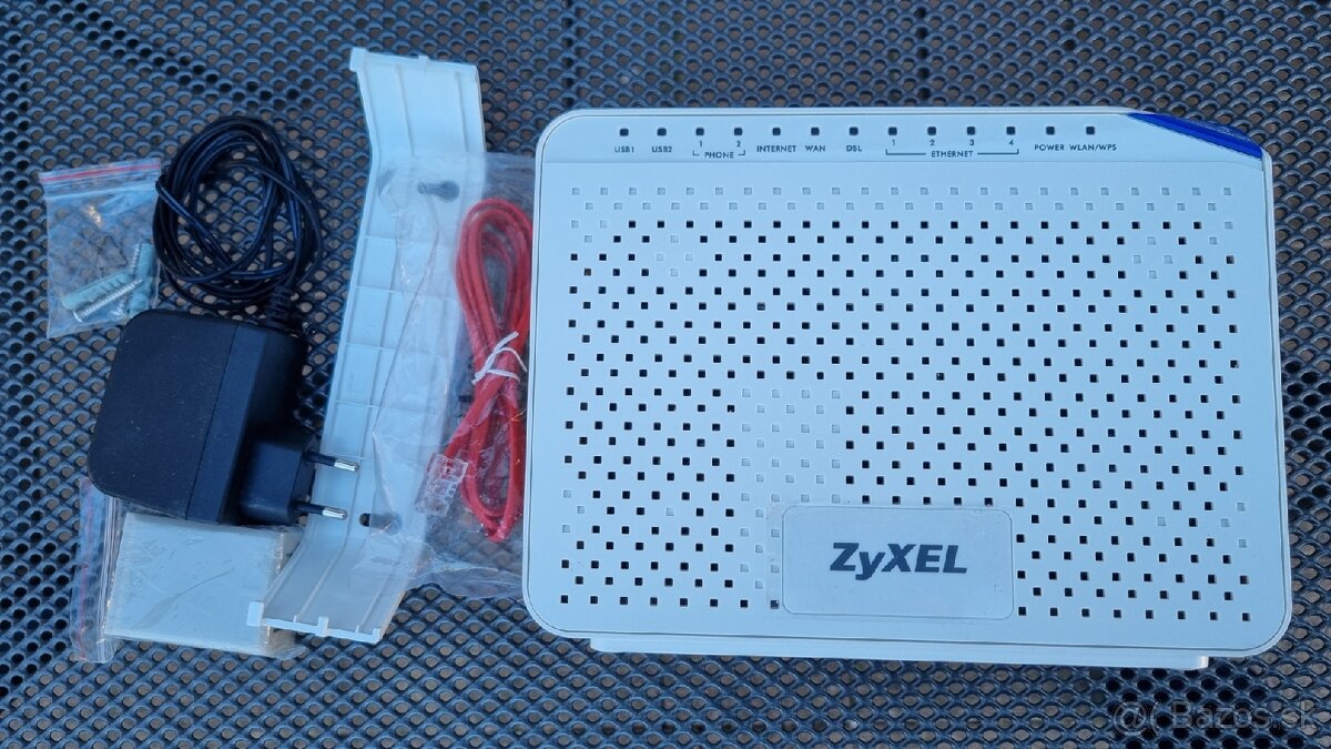 VDSL Router Zyxel P-2812HNU