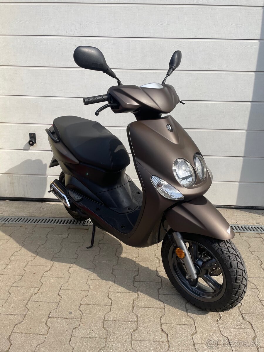 Yamaha Neos 50