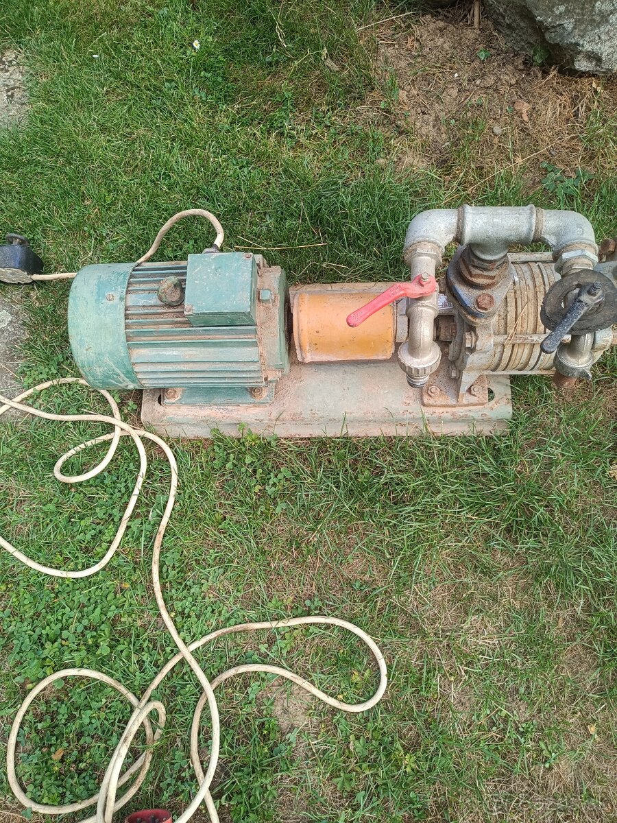Čerpadlo SVA 3 LM 90