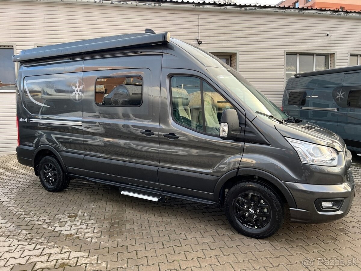 KARMANN MOBIL DEXTER 560 AWD