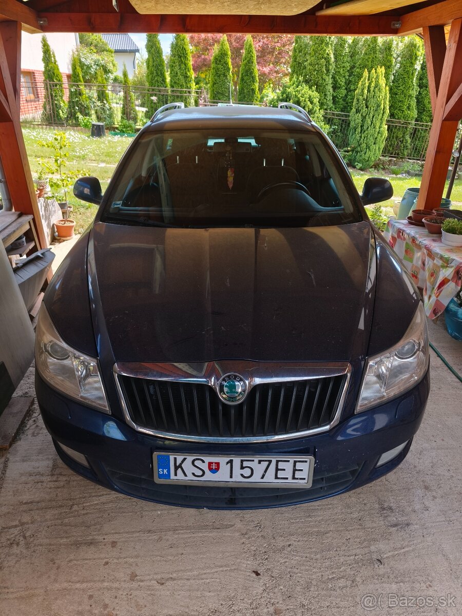 Škoda Octavia