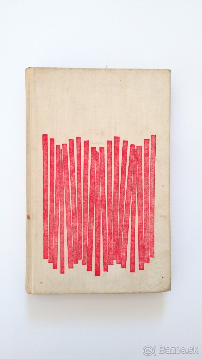 Hronský Jozef Cíger, Sedem sŕd, 1970