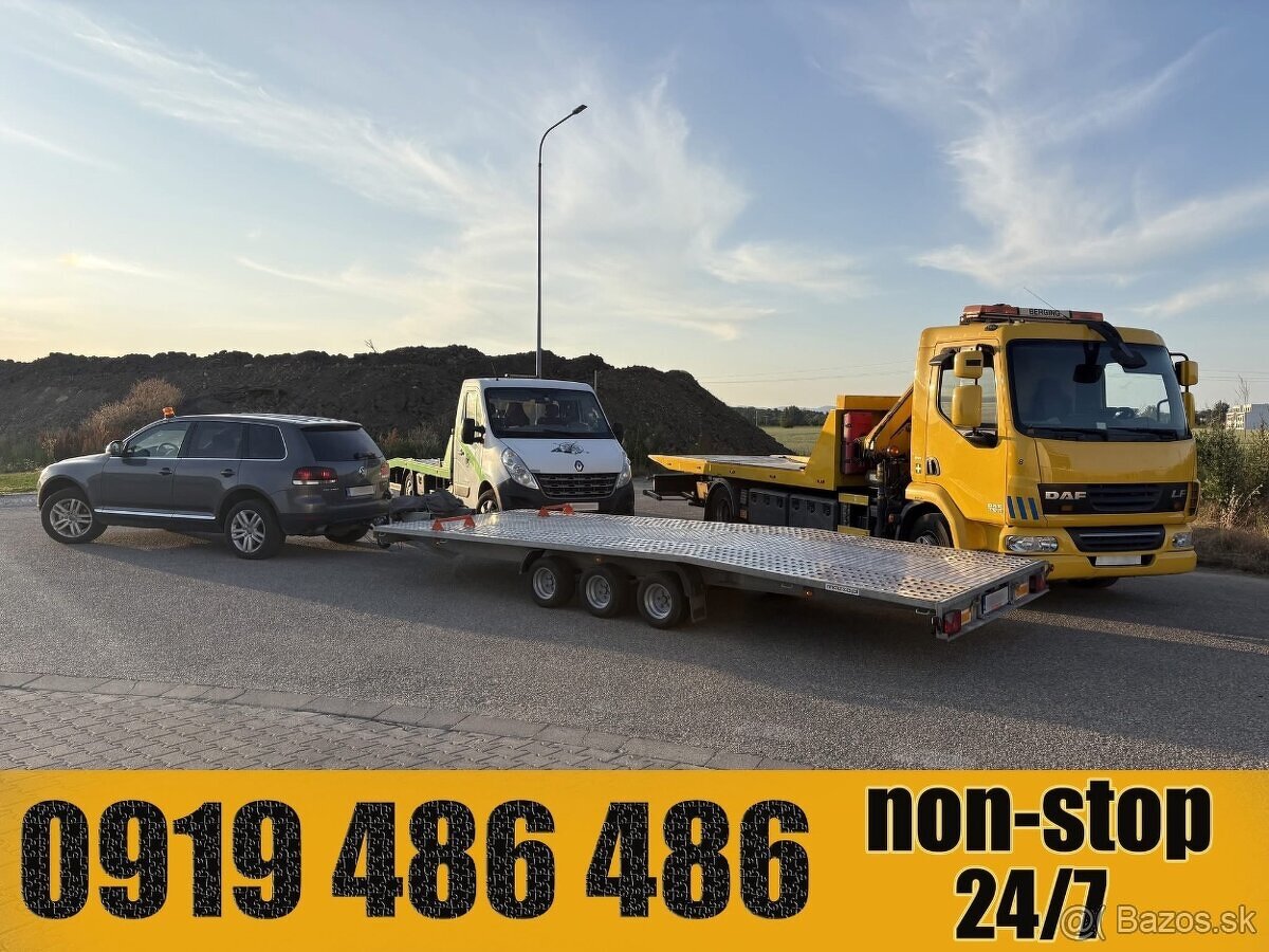 ✅NAJLACNEJŠIA ODŤAHOVÁ SLUŽBA 0919 486 486