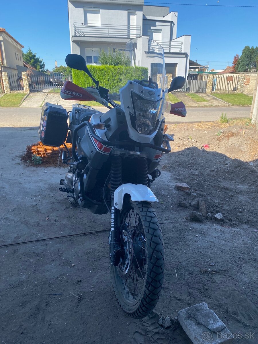 Xt660z 2011