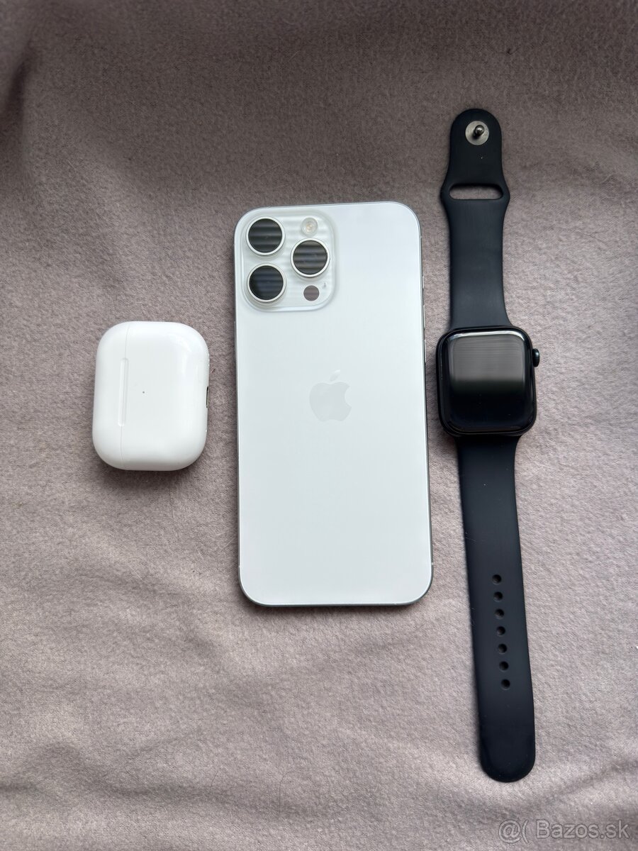 iPhone 16 pro max výmena za Samsung s 25 ultra