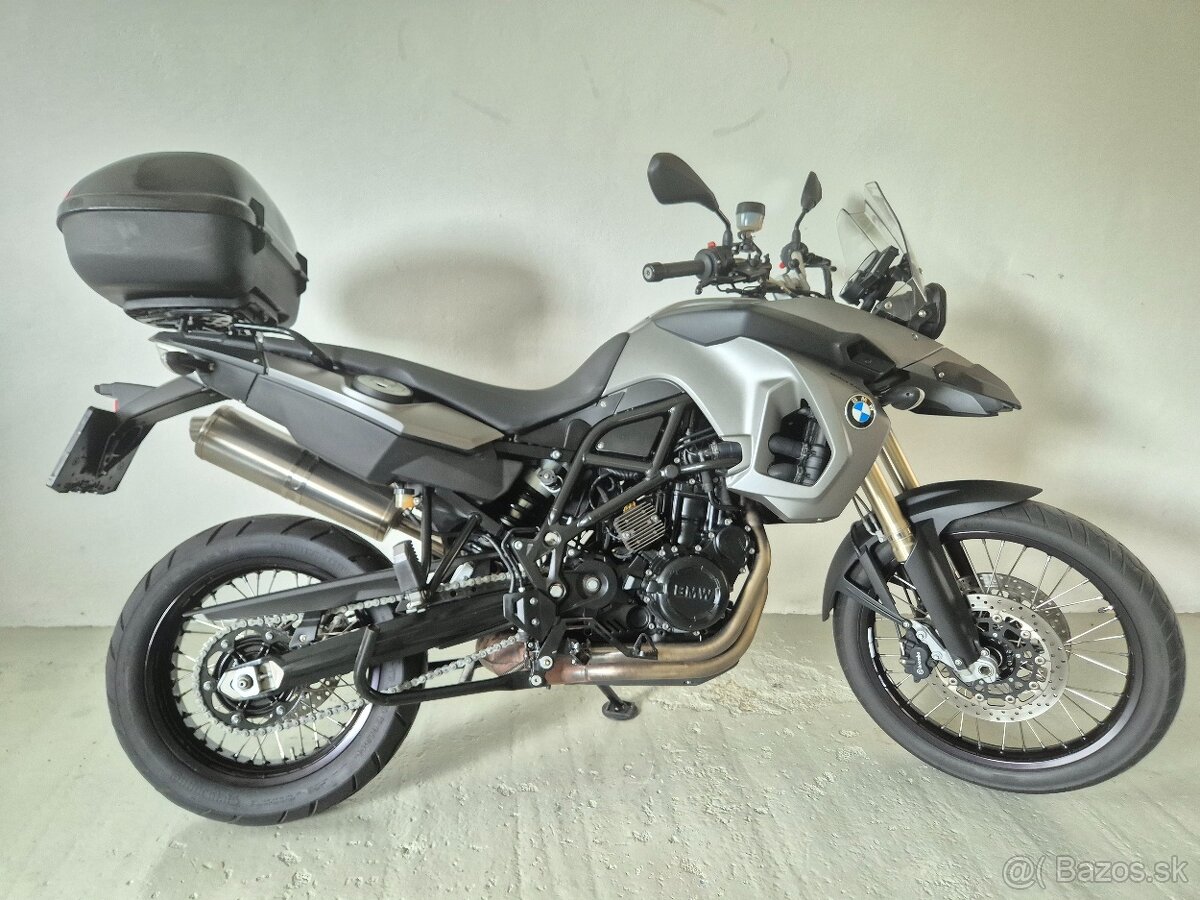 BMW F800GS