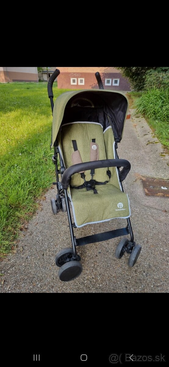 Golfovy kocik Petite& Mars Musca