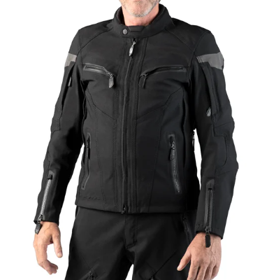 Harley Davidson FXRG Triple Vent bunda + nohavice