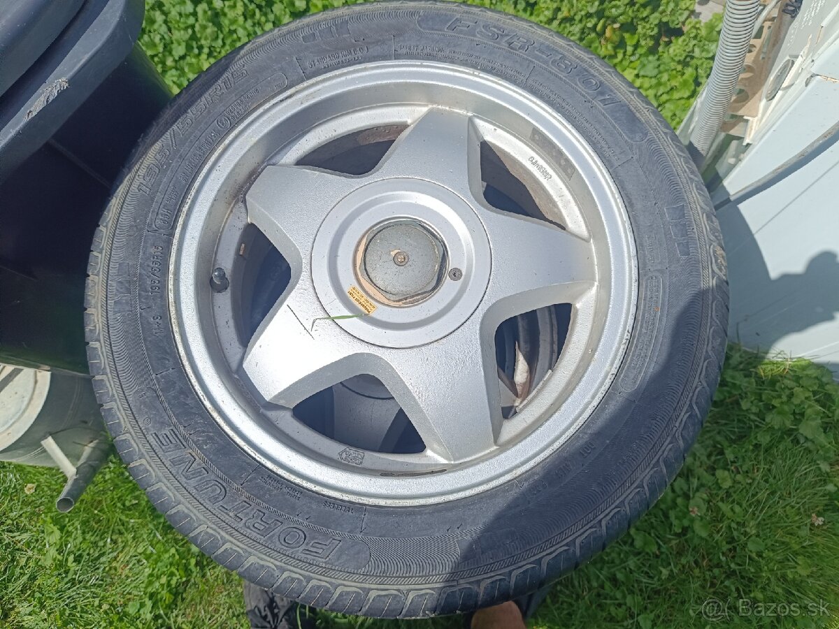 pneu peugeot 405 R15 195/55