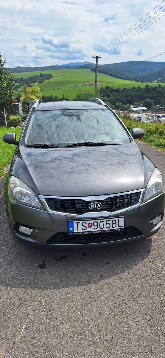 Ceed sw