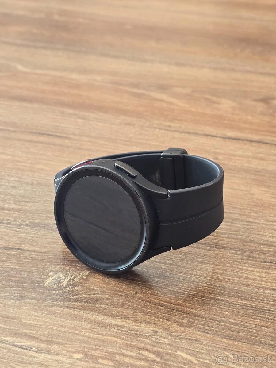 Samsung watch 5 pro