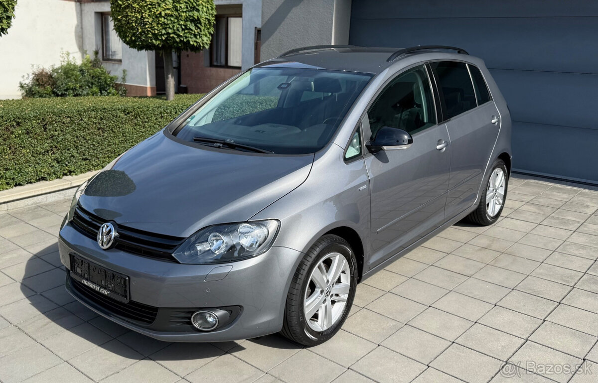Volkswagen Golf Plus, 1.2TSi,77kw,2012,MATCH