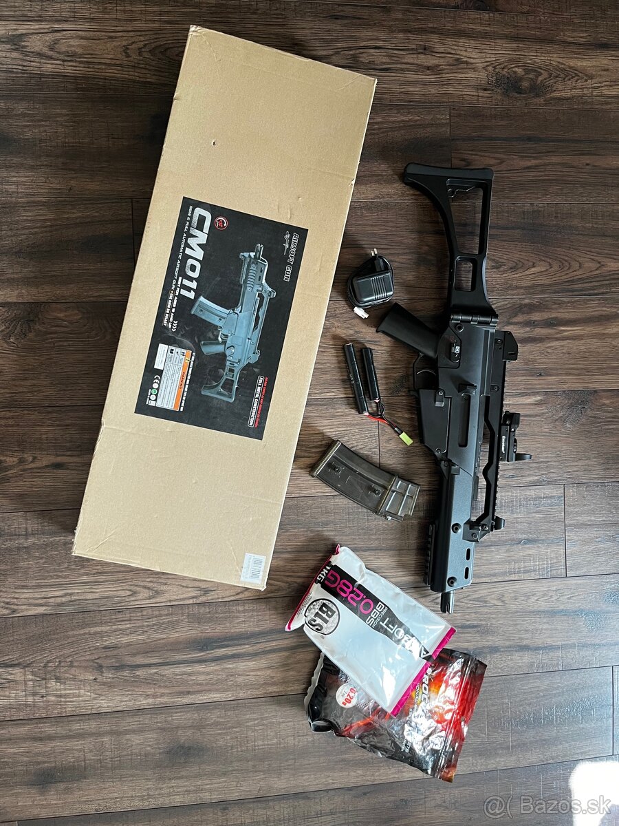 G36C gen.II