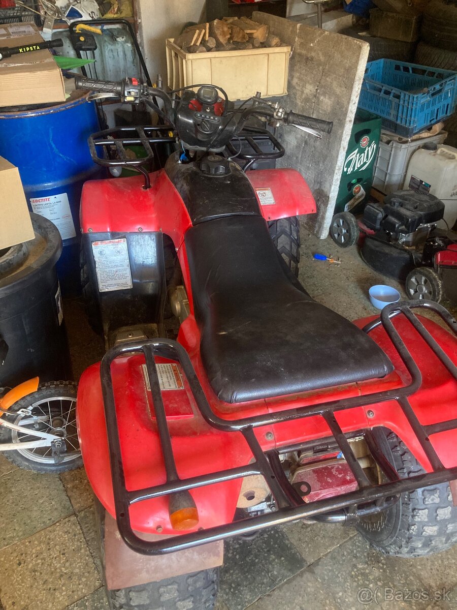 Stvorkolka kymco 150