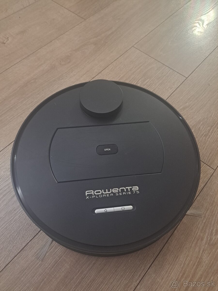 Robotický vysavač rowenta x plorer serie 75 rr7675wh