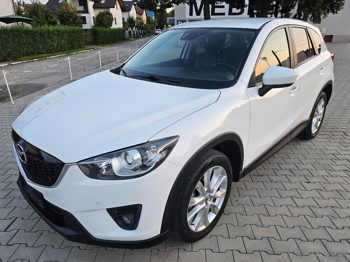 Mazda CX-5 2.2Skyactiv-D AWD 4x4 2014 Navi Bose Kamera