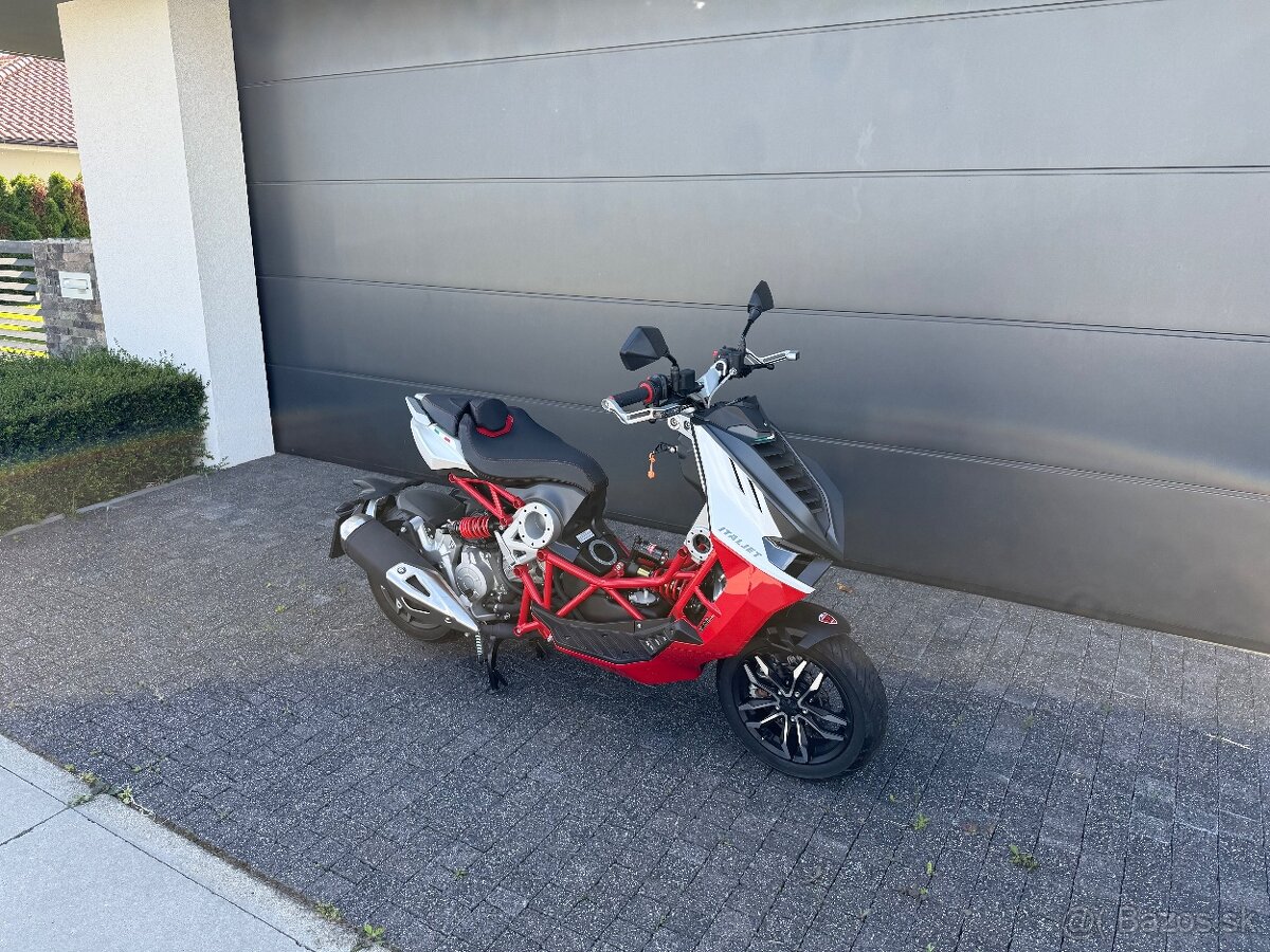 Italjet Dragster 200
