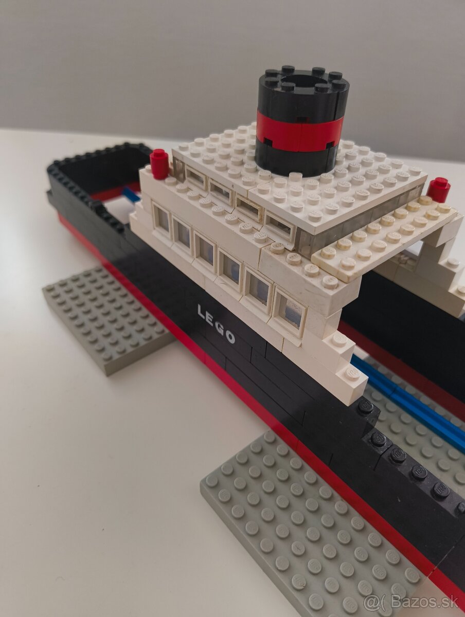 Lego 343 Train Ferry