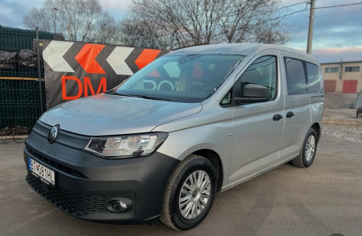 Volkswagen Caddy 2.0 tdi
