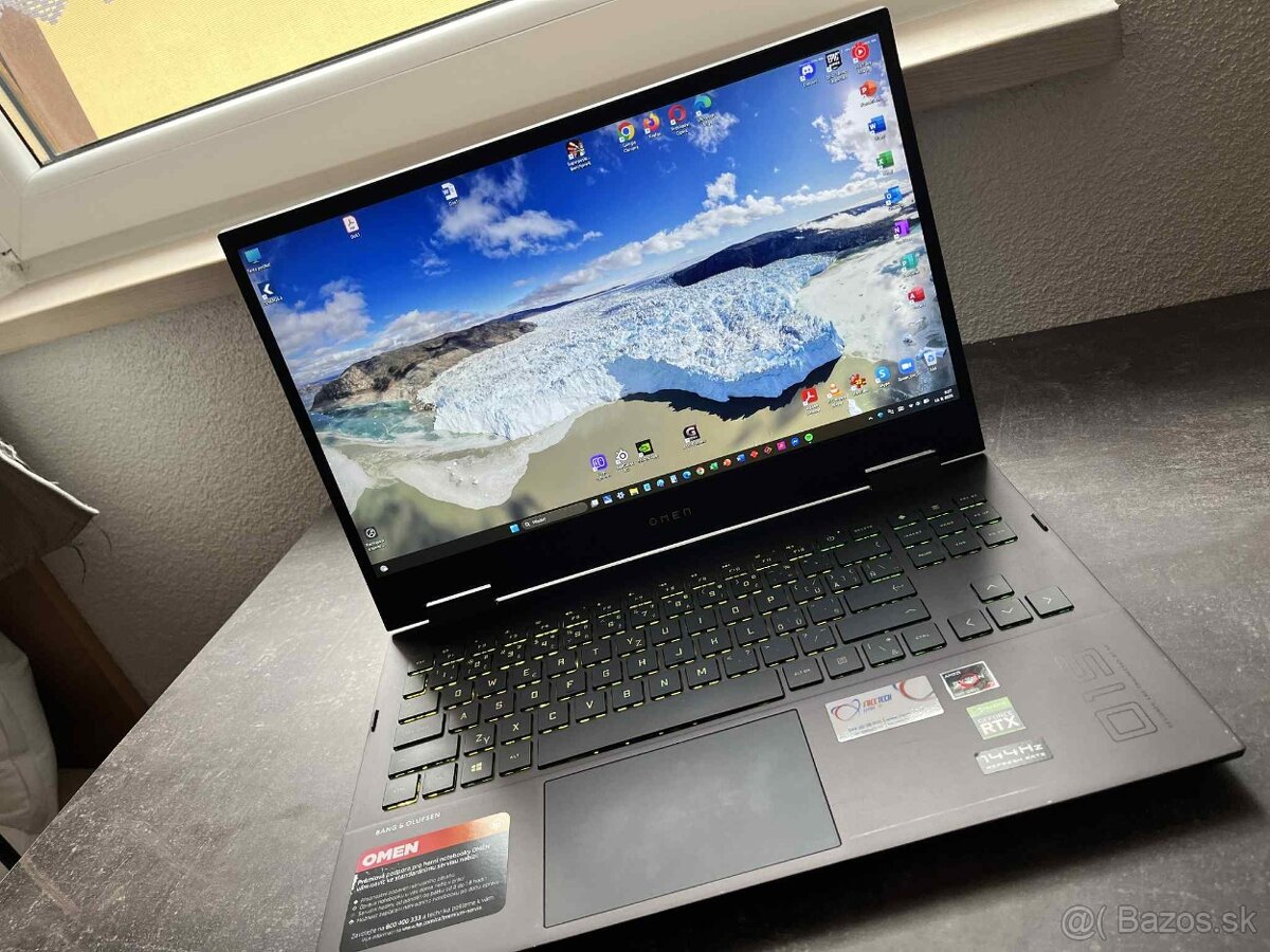 HP Omen 15