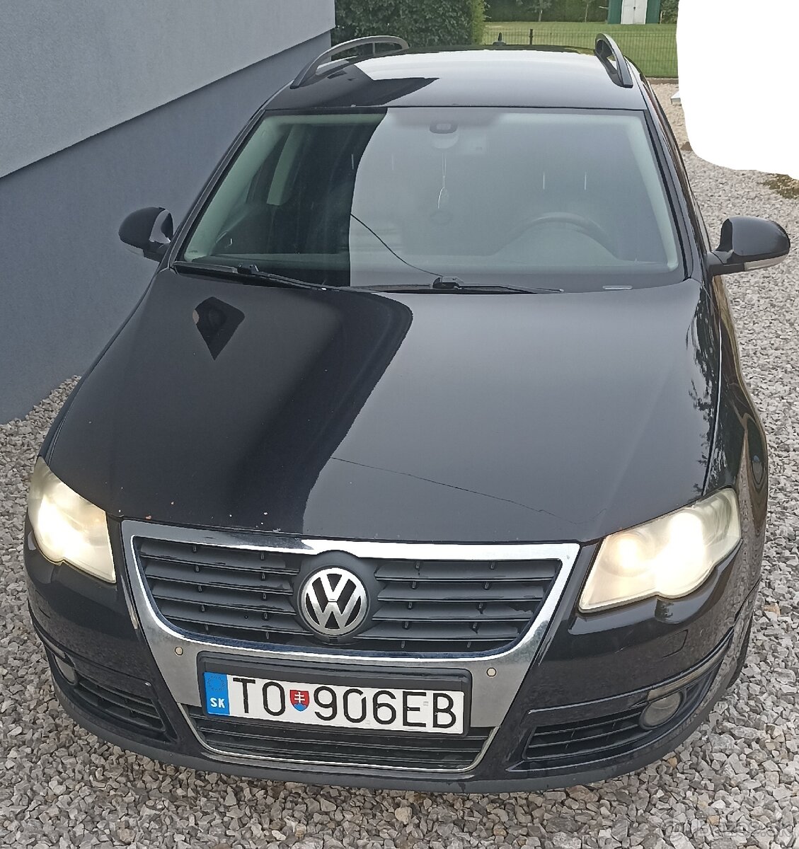 Volkswagen Passat B6 2.0 TDI 103kW DSG