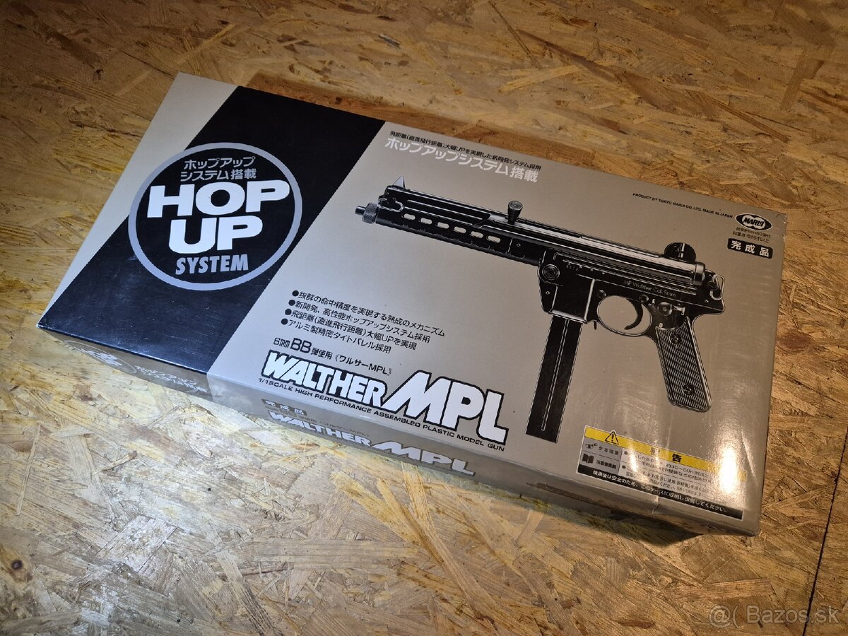 Tokyo Marui - Walther MPL