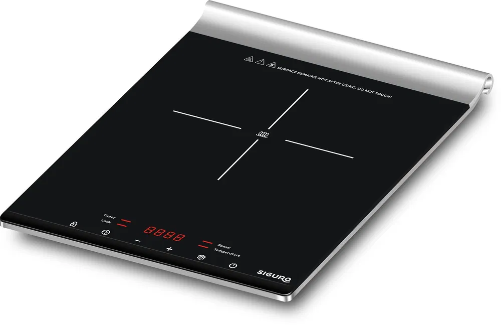 Siguro IC-G180B – 1-zónový indukčný varič, TOP stav